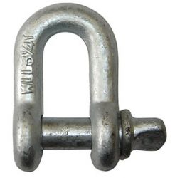 Threaded Shackle 