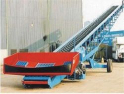 Chevron Conveyor Belt 