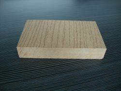 140mm*25mm solid wood plastic composite decking