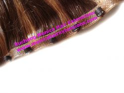 Easy Skin Weft hair extensions