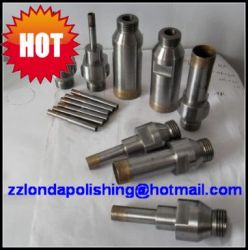 65l 75l 95l Diamond Drill Bit For Glass