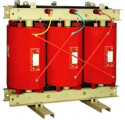 Scb11-2500kva Dry-type Distribution Transformer 