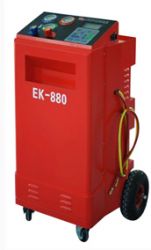 EK-880 refrigerant recycling machine