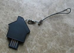 Sell Mini House USB Flash Disk