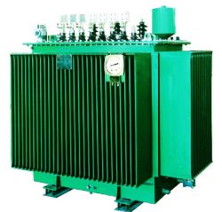 Zsk-7200kva Oil-immersed Rectifier Transformer 