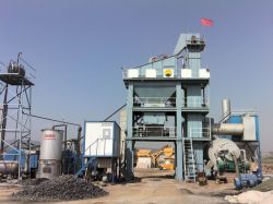 SAP64  Asphalt  Batch  Mix  Plant