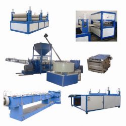 Pe Film Granulating Line