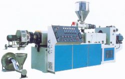 Pvc Wave Board Plastic Machinery