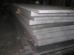 Offshore Structures Steel Plates, S355, S275