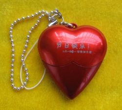 Sell Heart-shaped Usb Flash Disk