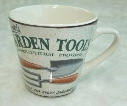 cremaic mug with original design 