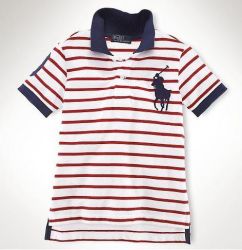 Wholesale Men's Polo T-shirts