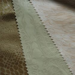 100% Polyester Warp Knitted Suede Fabric