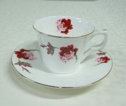 ceramic coffee cup&saucer