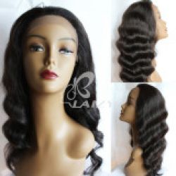 Remy Hair Lace Wig