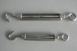 Turnbuckle, rigging screw