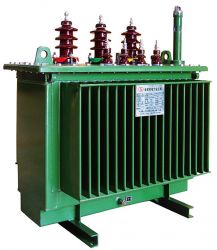 Sh15-m-1600kva Oil Immersed Transformer