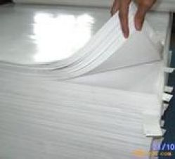 Aseptic card paper
