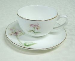 ceramic coffee cup&saucer