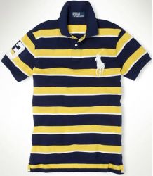 Wholesale Men's Polo T-shirts