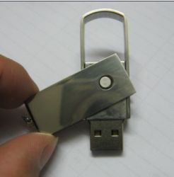 Sell Metal Whirl USB Flash Disk