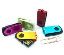 Sell Mini Whirl Usb Flash Drives