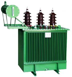 S9-1600kva Oil Immersed Distribution Transformer 