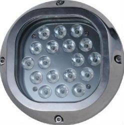 CE FCC ROHS IP67 led pool light