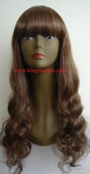 indian remy hair full lace wig