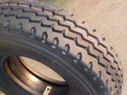 commercial truck tire