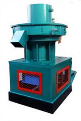 ring die pellet mill