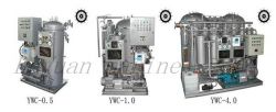 YWC 15ppm oily water separator,