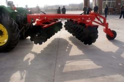 disc harrow