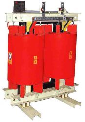 Dcb9-630kva Dry-type Distribution Transformer 