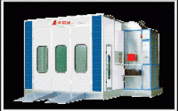 BZB-8200 spray booth