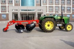 disc harrow