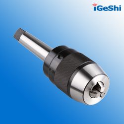 high speed keyless drill chuck