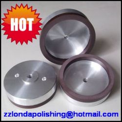 High Efficiency Resin Wheel For Flat Glass