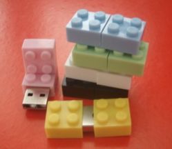 Sell Toy Bricks Usb Flash Drives