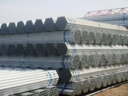 Galvanized Steel Pipe