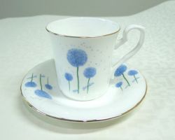 ceramic coffee cup&saucer