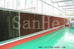 humidify cooling equipment/evaporative cooler pad