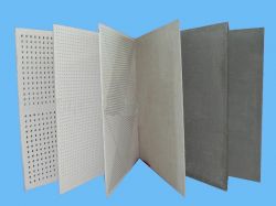 Non-asbestos Calcium Silicate Ceiling Board