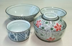 Ceramic Dinner Set