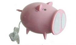 Sell Pig Speakers,pig Sound Box,fm