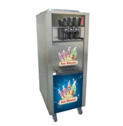 Soft Serve Ice Cream Machine  ICM-379