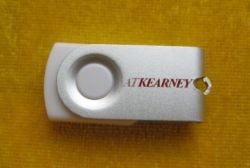 Sell Mini Whirl USB Flash Drives