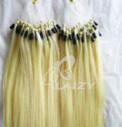 Remy Mircro Ring Hair Extension 