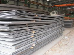 Offshore Structures Steel Plates, S355, S275