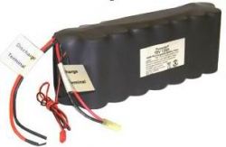 Custom Nimh Battery Pack: 18v 15ah (15xf 270 Wh)